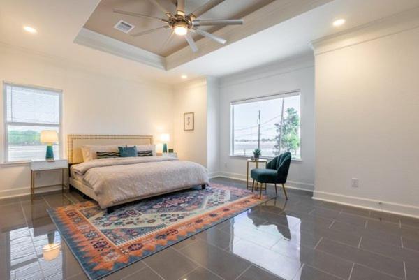 Cute Cozy House Close To Major Sporting Events And Restaurants Houston Exterior foto